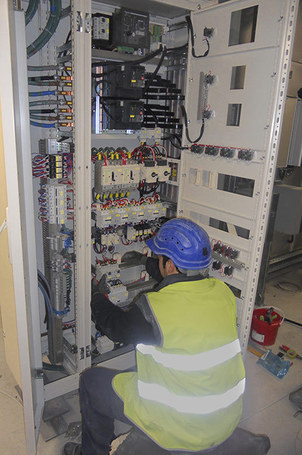 electricistas en Madrid electricistas en Madrid